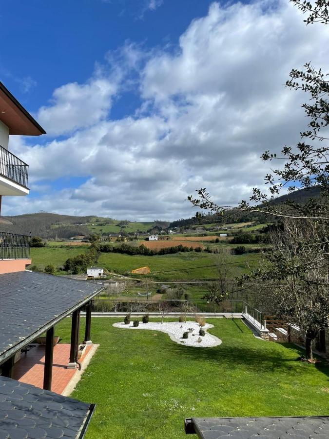 Cabo De Veiga Villa Trabada Luaran gambar