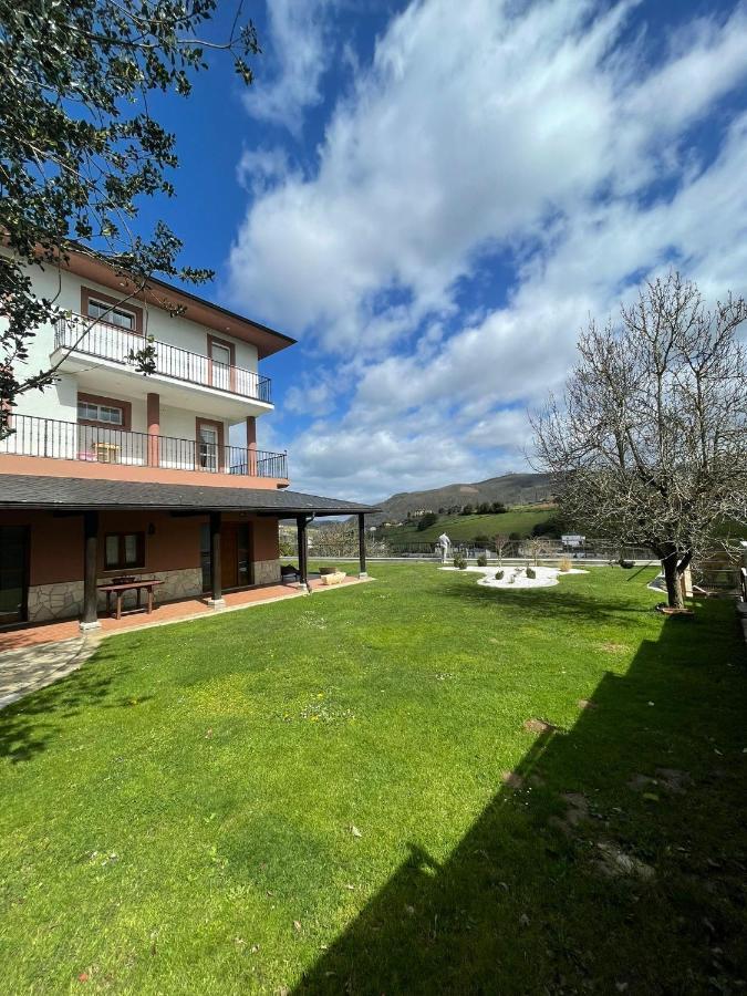Cabo De Veiga Villa Trabada Luaran gambar