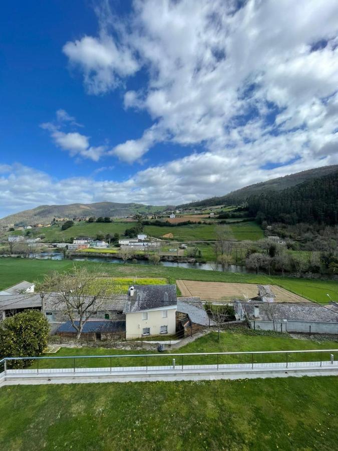 Cabo De Veiga Villa Trabada Luaran gambar