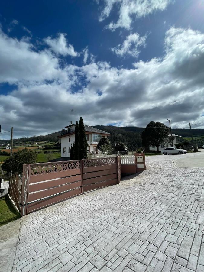 Cabo De Veiga Villa Trabada Luaran gambar